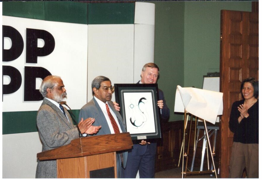 In Loving Memory of Sri 